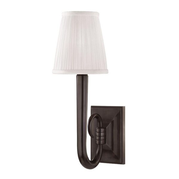 1 LIGHT WALL SCONCE 1111 OB