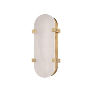 LED WALL SCONCE 1114 AGB