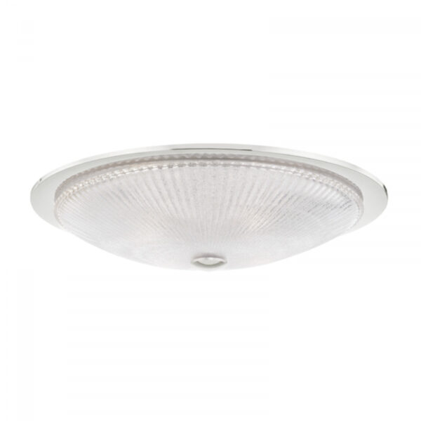 4 LIGHT FLUSH MOUNT 1123 PN