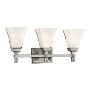 3 LIGHT BATH BRACKET 1173 SN