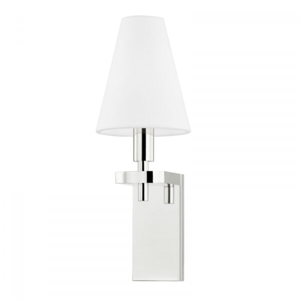 1 LIGHT WALL SCONCE 1181 PN