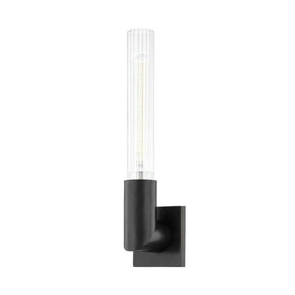 1 LIGHT WALL SCONCE 1201 OB