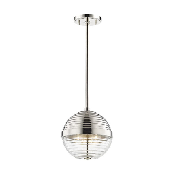 3 LIGHT SMALL PENDANT 1210 PN