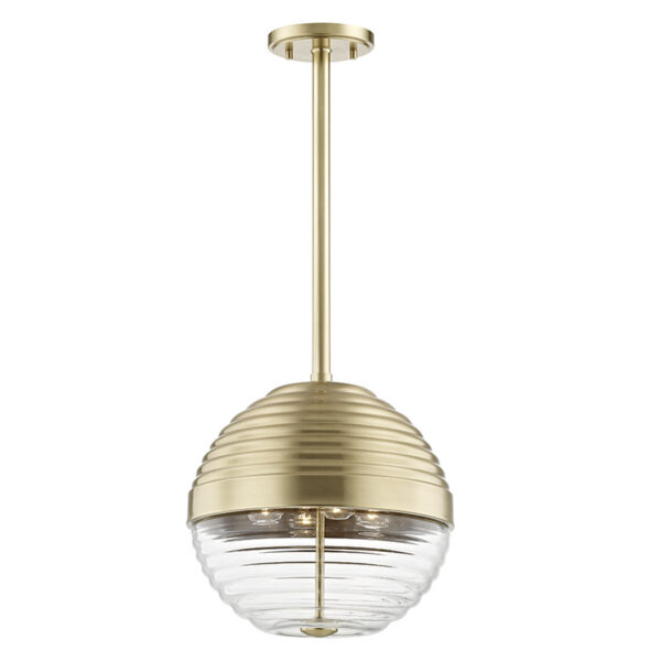 4 LIGHT LARGE PENDANT 1214 AGB