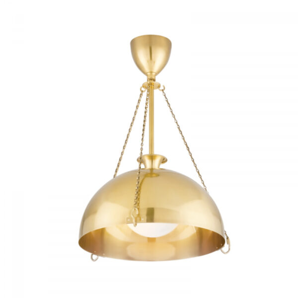 1 LIGHT SMALL PENDANT 1218 AGB