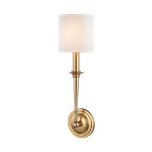 1 LIGHT WALL SCONCE 1231 AGB