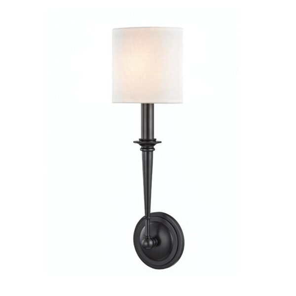 1 LIGHT WALL SCONCE 1231 OB