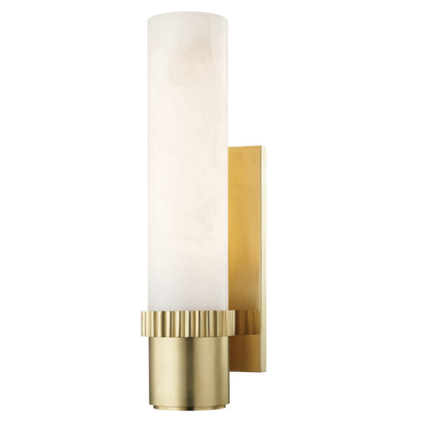 1 LIGHT WALL SCONCE 1260 AGB