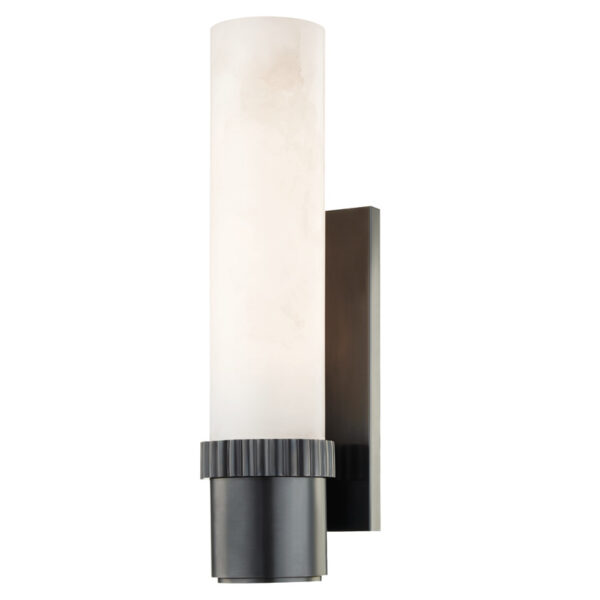 1 LIGHT WALL SCONCE 1260 OB