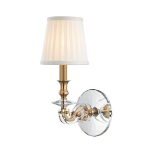 1 LIGHT WALL SCONCE 1291 AGB