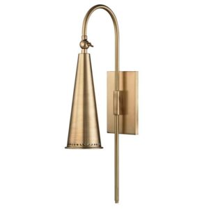 1 LIGHT WALL SCONCE 1300 AGB