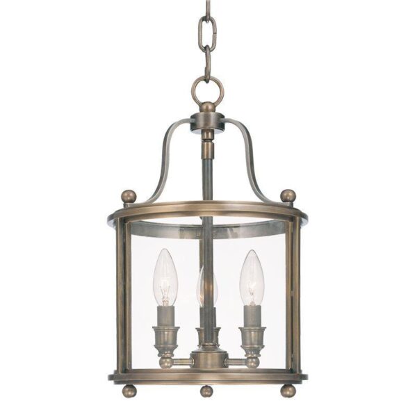 3 LIGHT PENDANT 1310 DB