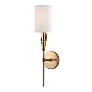 1 LIGHT WALL SCONCE 1311 AGB
