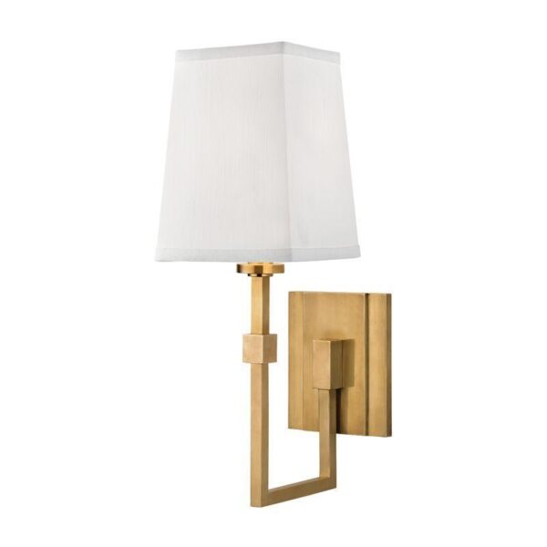 1 LIGHT WALL SCONCE 1361 AGB