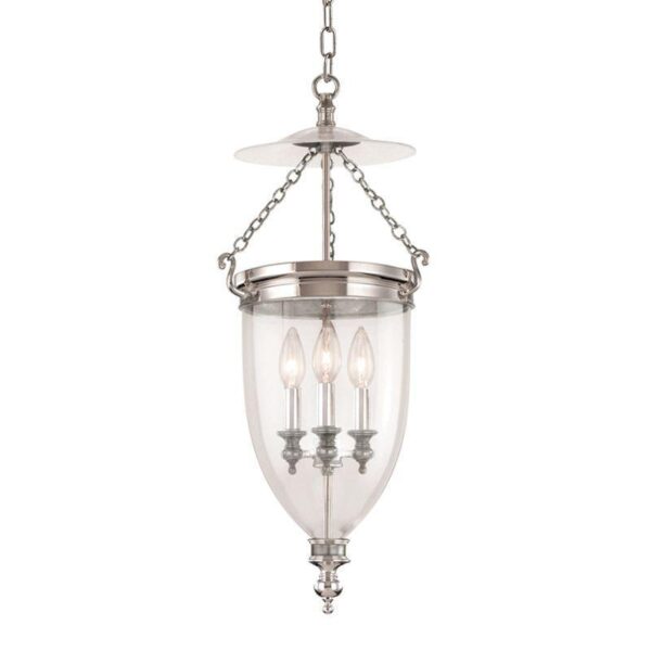 3 LIGHT PENDANT 142 PN