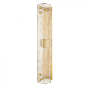 2 LIGHT WALL SCONCE 1423 AGB