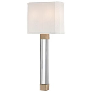 2 LIGHT WALL SCONCE 1461 AGB