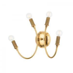 4 LIGHT WALL SCONCE 1504 AGB