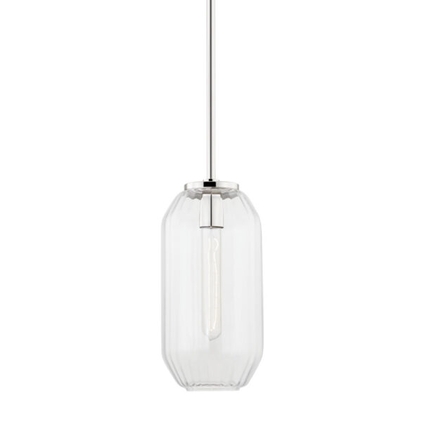 1 LIGHT B PENDANT 1508 PN