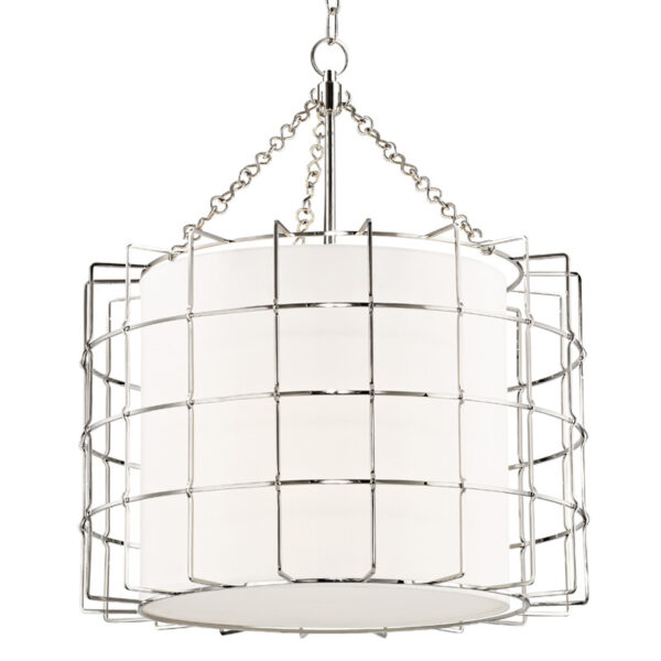 3 LIGHT PENDANT 1524 PN