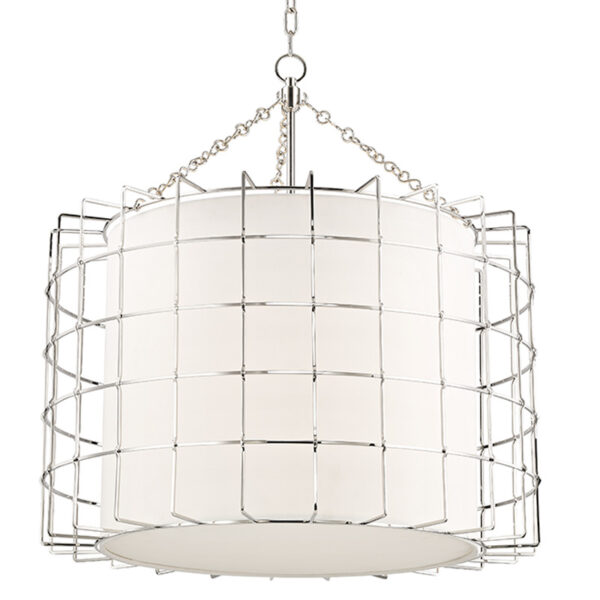 4 LIGHT PENDANT 1531 PN