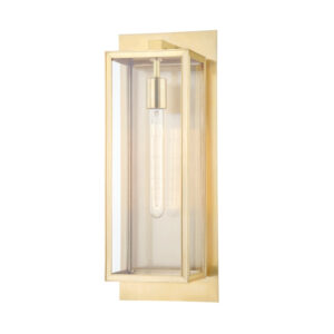 1 LIGHT WALL SCONCE 1541 AGB