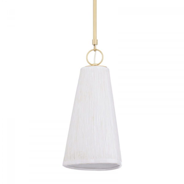 1 LIGHT PENDANT 1620 AGB CSV