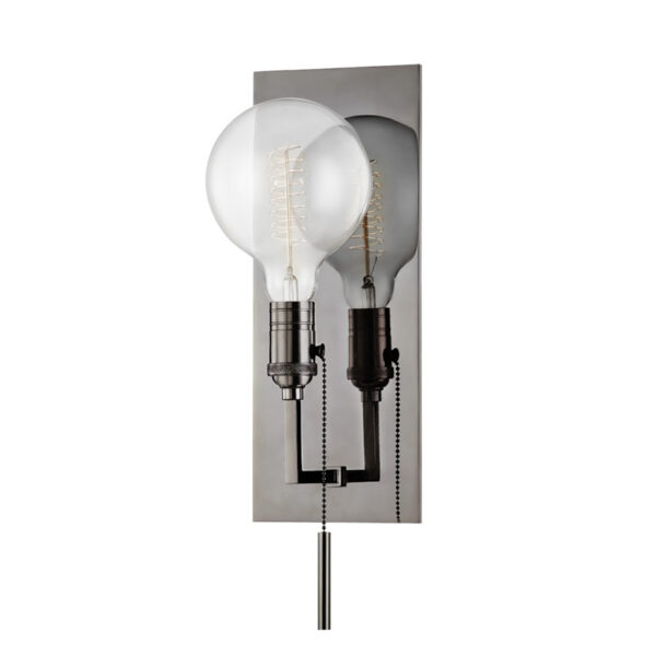 1 LIGHT WALL SCONCE 1651 BLNK