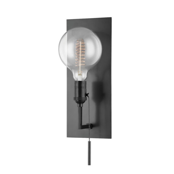 1 LIGHT WALL SCONCE 1651 OB