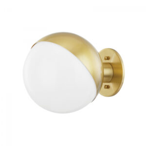 1 LIGHT WALL SCONCE 1660 AGB