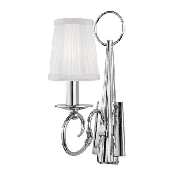 1 LIGHT WALL SCONCE 1691 PN