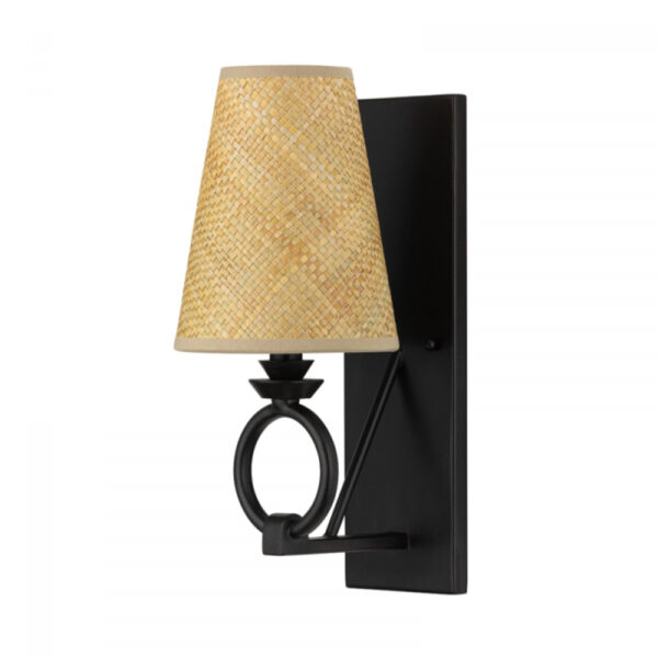 1 LIGHT WALL SCONCE 1710 AI