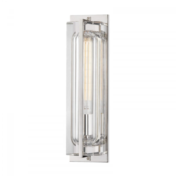 1 LIGHT WALL SCONCE 1731 PN