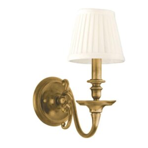 1 LIGHT WALL SCONCE 1741 AGB
