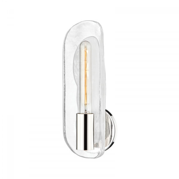 1 LIGHT WALL SCONCE 1761 PN