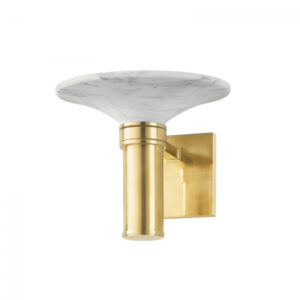 1 LIGHT WALL SCONCE 1800 AGB