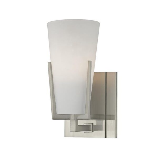 1 LIGHT BATH BRACKET 1801 SN