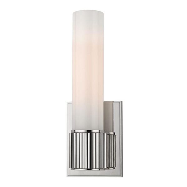 1 LIGHT WALL SCONCE 1821 PN