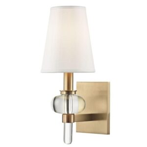 1 LIGHT WALL SCONCE 1900 AGB