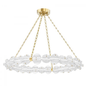 SMALL LED CHANDELIER 1938 AGB