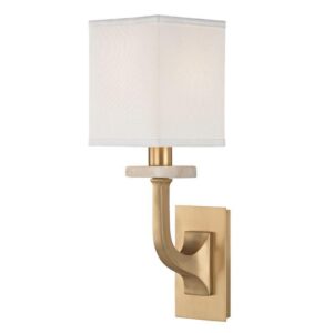 1 LIGHT WALL SCONCE 1981 AGB
