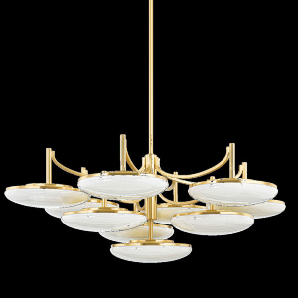 10 Light Semi Flush 2006 AGB