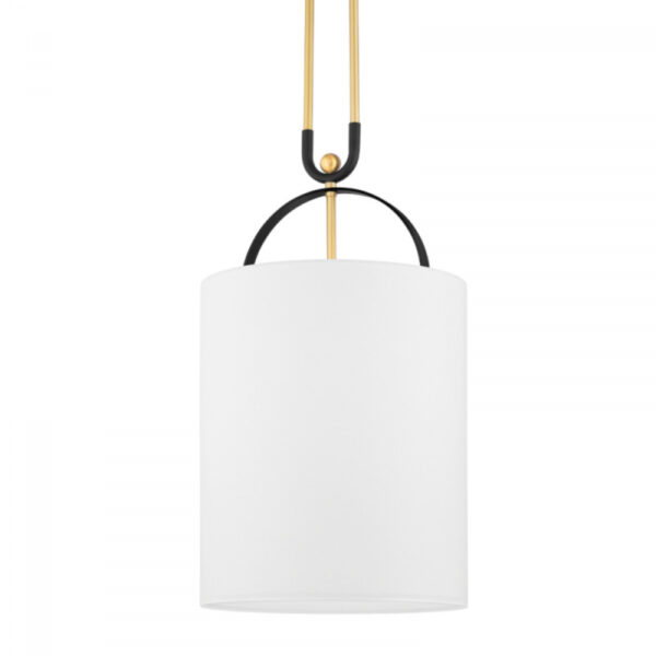 1 LIGHT PENDANT 2034 AGB BBR