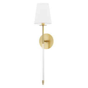 1 LIGHT WALL SCONCE 2041 AGB