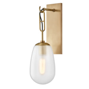 1 LIGHT WALL SCONCE 2101 AGB