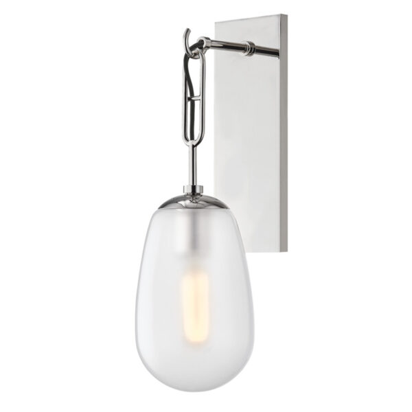 1 LIGHT WALL SCONCE 2101 PN