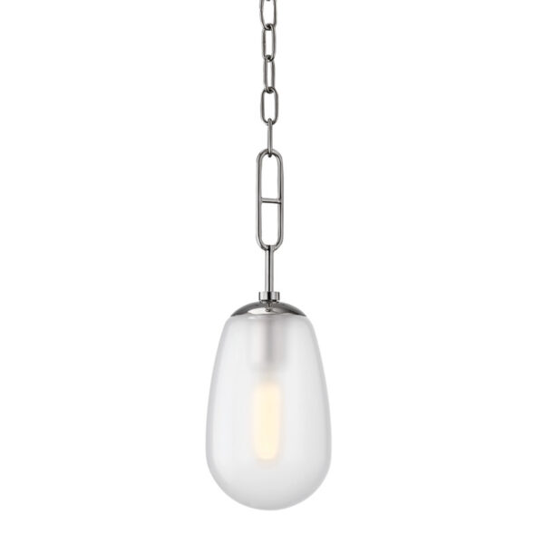 1 LIGHT SMALL PENDANT 2106 PN