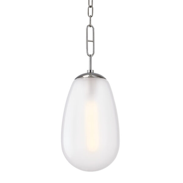 1 LIGHT LARGE PENDANT 2109 PN