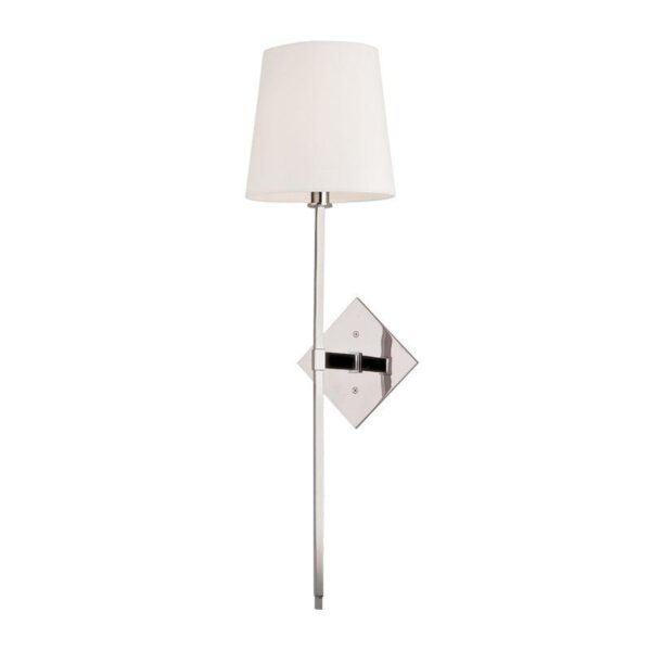 1 LIGHT WALL SCONCE 211 PN