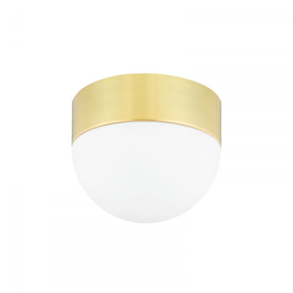 2 LIGHT SMALL FLUSH MOUNT 2110 AGB